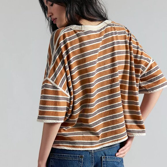 We The Free Clean Rugby Tee - Picture 2 of 4